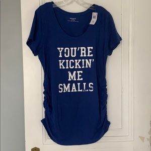 Motherhood Maternity Tshirt